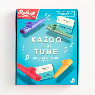 Kazoo That Tune