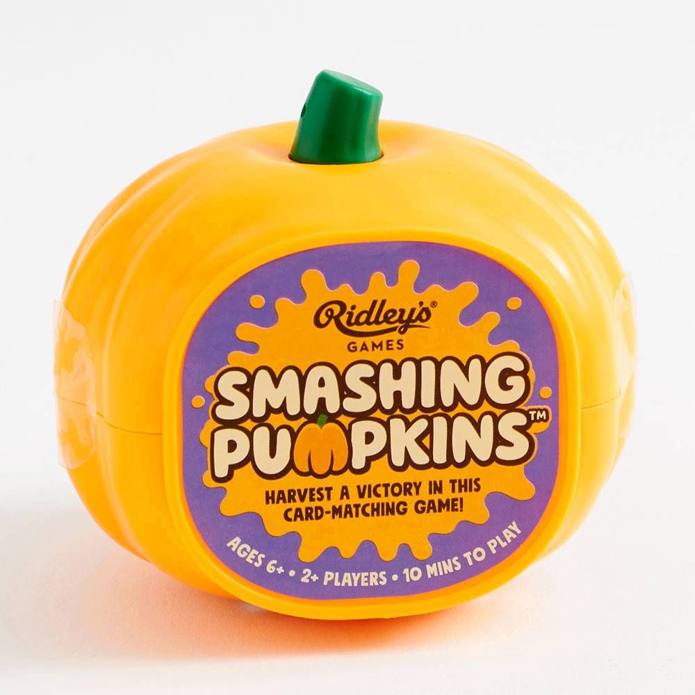 Smashing Pumpkins Game