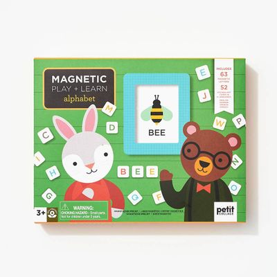 Magnetic Alphabet Set