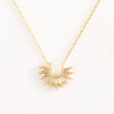 Sunburst Necklace