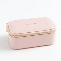 Blush Jewelry Case