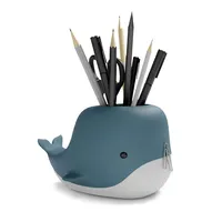 Moby Whale Desktop Organizer