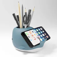 Moby Whale Desktop Organizer