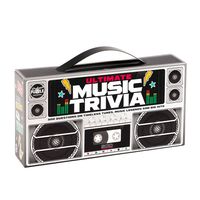 Ultimate Music Trivia