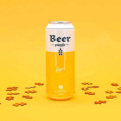 Lager Beer Puzzle