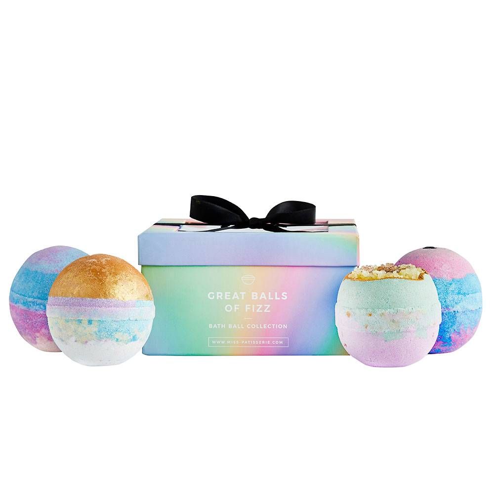 Bath Bomb Gift Set