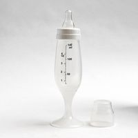 Champagne Flute Baby Bottle