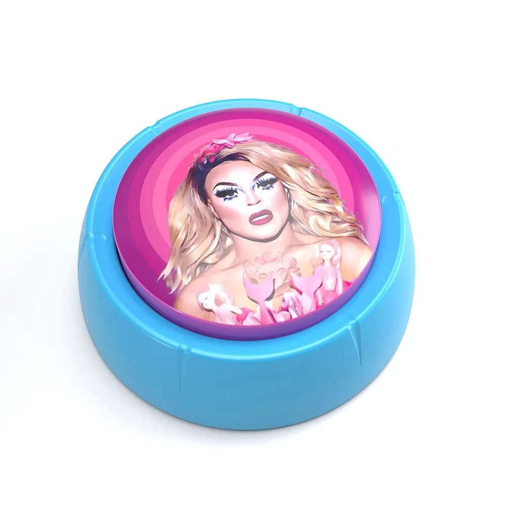 Miss Vanjie Sound Button