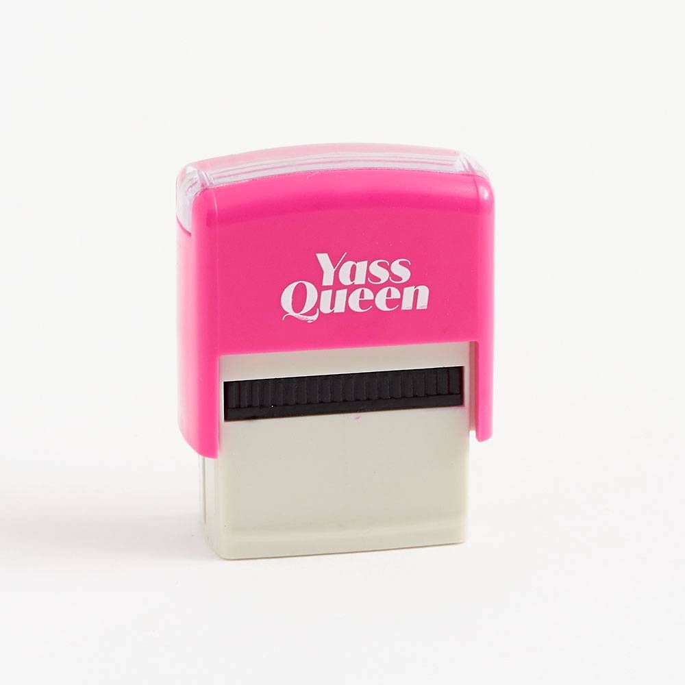 Yass Queen Stamp