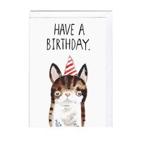 Have A Birthday Card