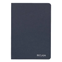 Reclaim Blue Wool Recycled Notebook