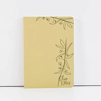 Environotes Reclaimed Olive A5 Notebook