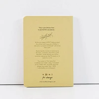 Environotes Reclaimed Olive A5 Notebook