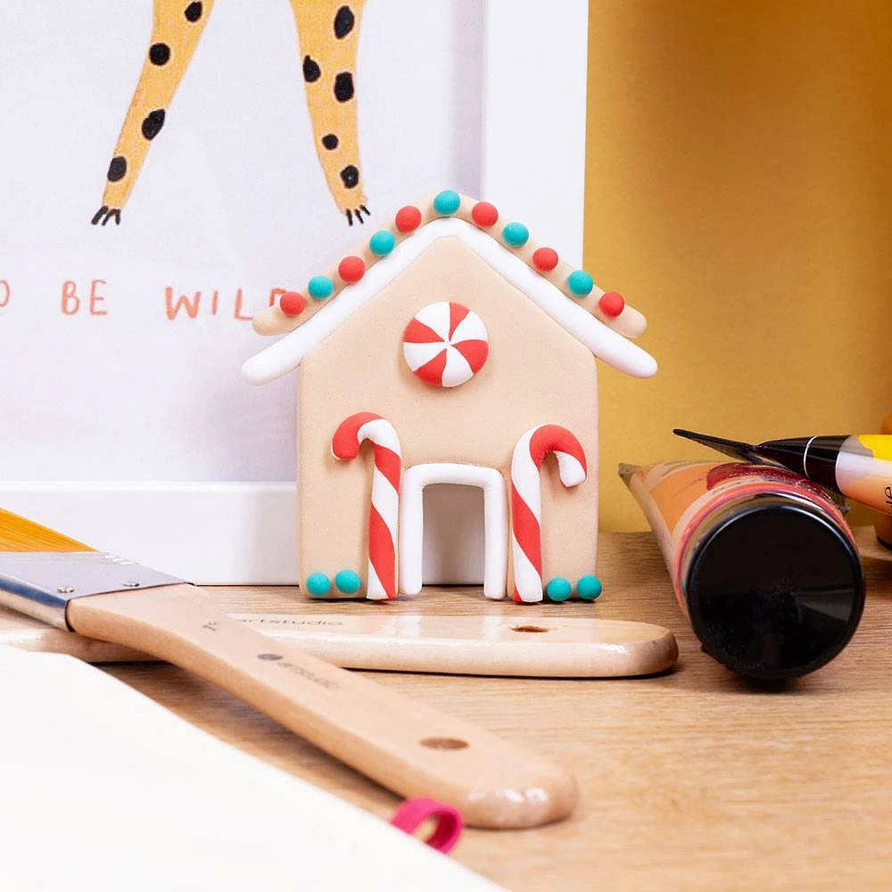 Make Your Own Gingerbread House Kit