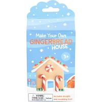 Make Your Own Gingerbread House Kit