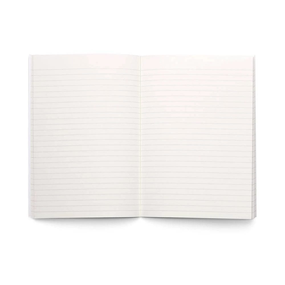 Fresh Cherries Hardcover Lined Notebook