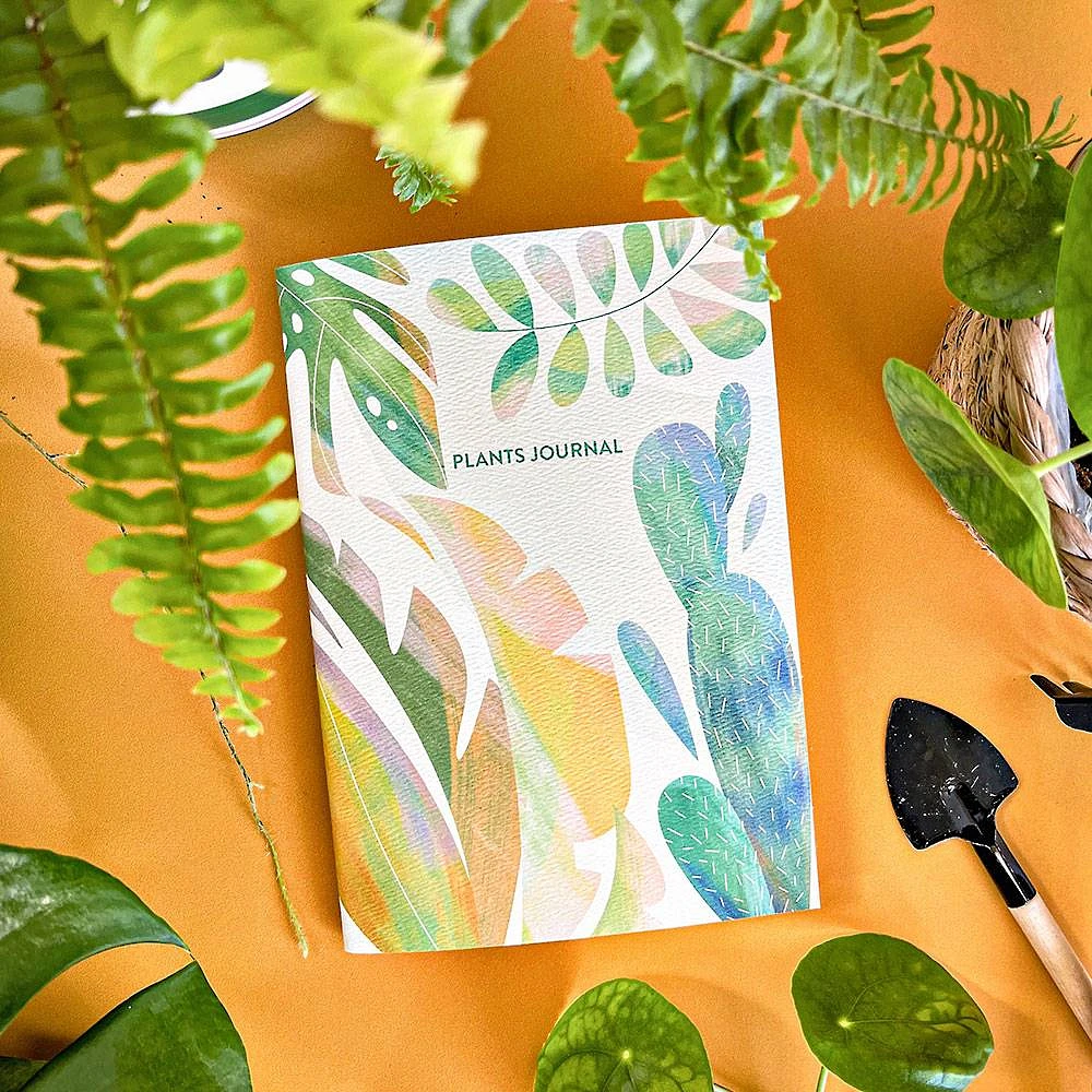 Handmade Plants Journal