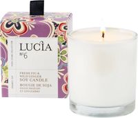 Lucia Votive Candle Set