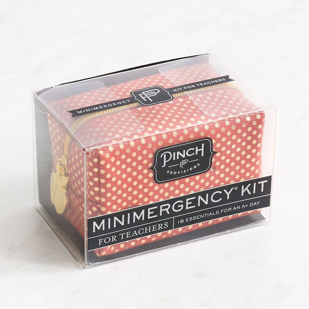 Minimergency Kit for Teachers