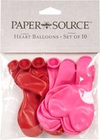 Heart Balloons