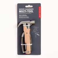 Wood Hammer Multi-Tool