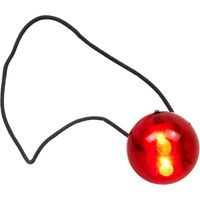 Light-Up Rudolph Nose