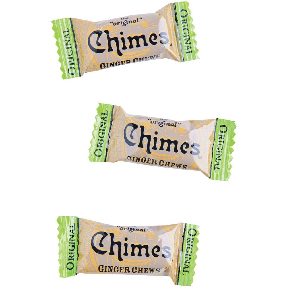 Ginger Chews