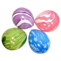 Marbled Balloons