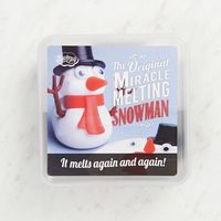 Melting Snowman Putty