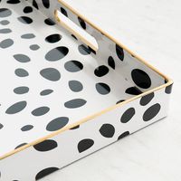 Dalmatian Tray