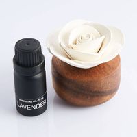 Lavender Floral Diffuser