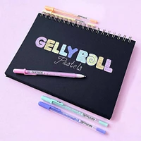 Bold Pastel Gelly Roll Moonlight