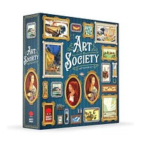 Art Society by Mitch Wallace (B&N Game of the Year)