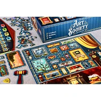 Art Society by Mitch Wallace (B&N Game of the Year)