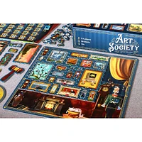 Art Society by Mitch Wallace (B&N Game of the Year)