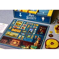 Art Society by Mitch Wallace (B&N Game of the Year)