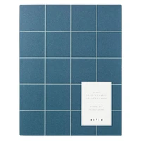 Dark Blue Uma Notebook