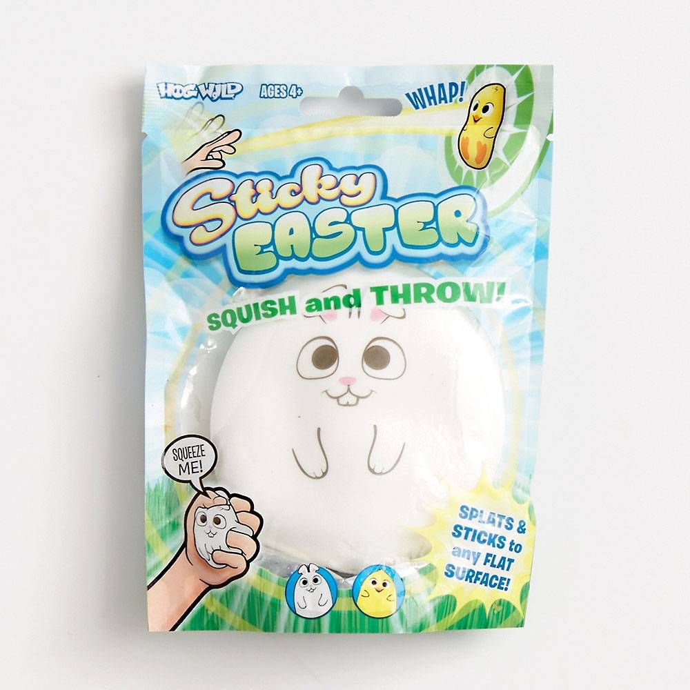 Sticky Easter Squish Toy