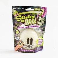 Glow in the Dark Sticky Boo