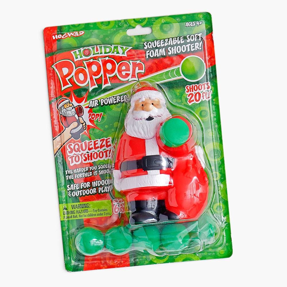 Santa Popper