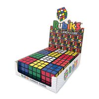 Rubiks Cube Candy