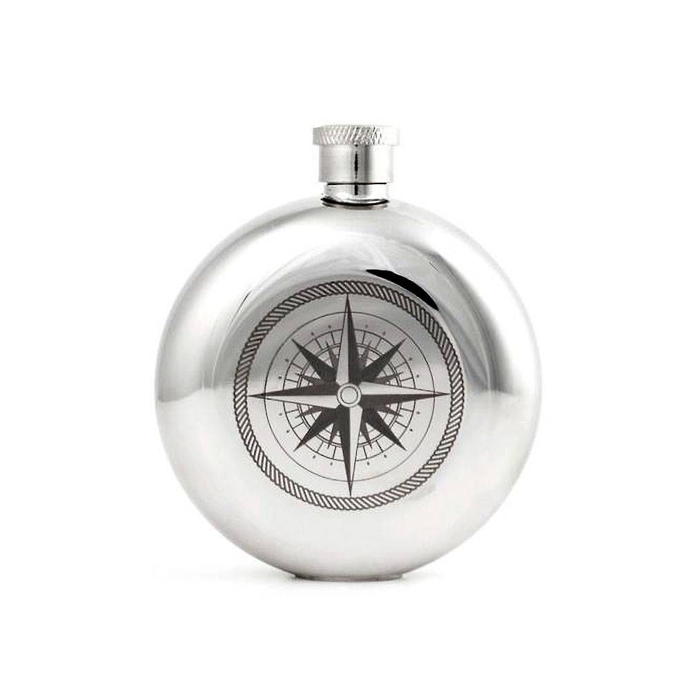 Compass Canteen Flask