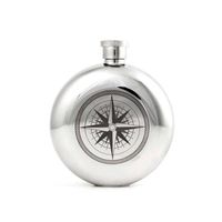 Compass Canteen Flask