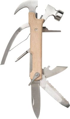 Wood Hammer Multi-Tool