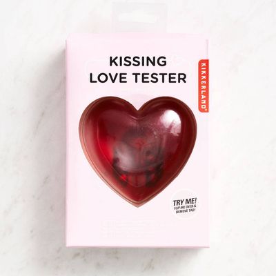 Kissing Love Tester