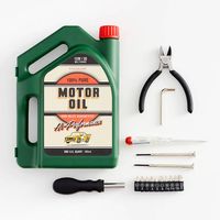 Oil Jug Tool Kit