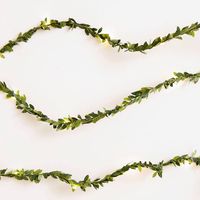 Leaf String Lights