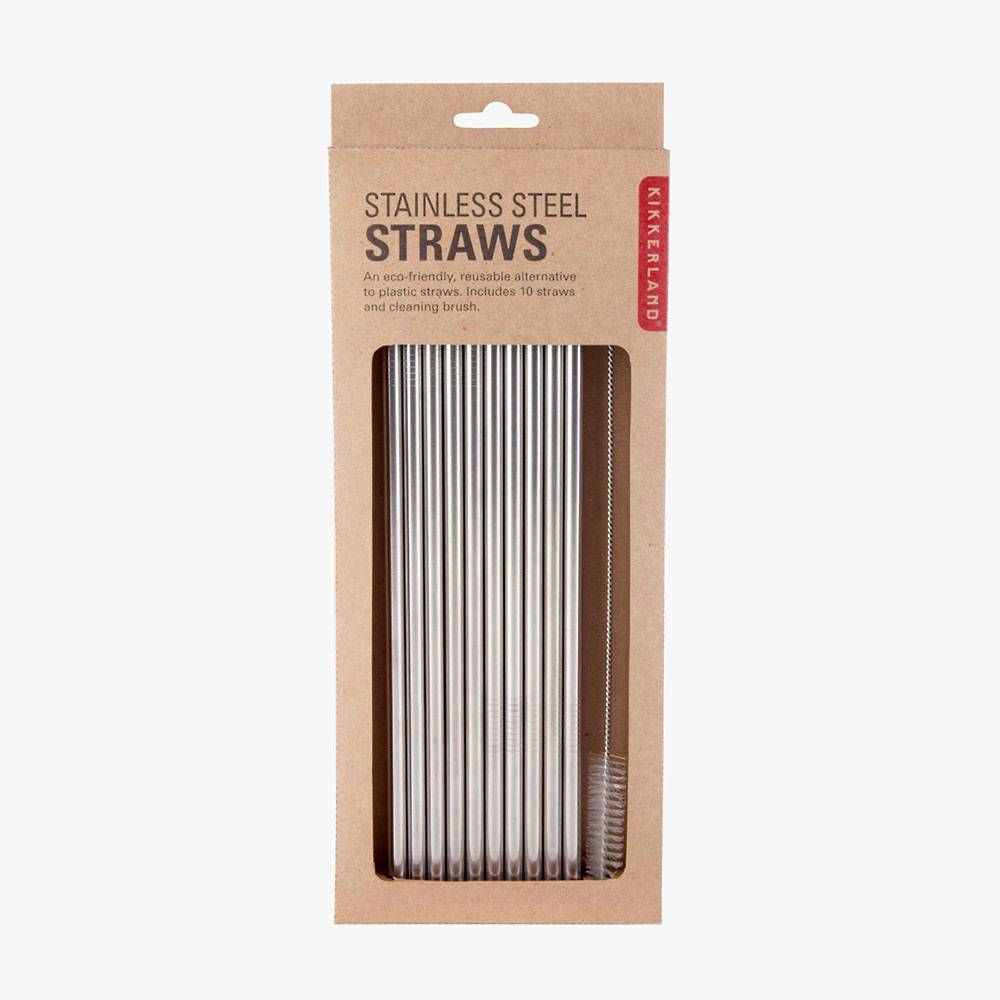 Stainless Steel Straws