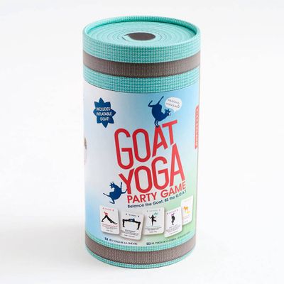 Goat Yoga Game