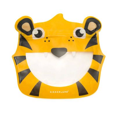 Tiger Snack Bag